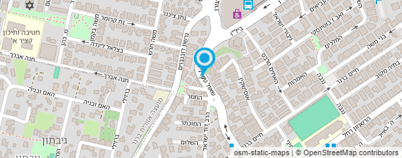 מפת הגעה אל רונן חשמל ותקשורת מפת הגעה אל רונן חשמל ותקשורת