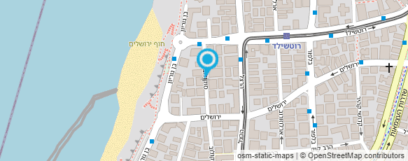 מפת הגעה אל עו"ד טל ערן