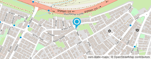 מפת הגעה אל yp graphics