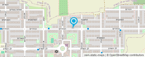 מפת הגעה אל בן יהודה תומר בודק מוסמך מפת הגעה אל בן יהודה תומר בודק מוסמך