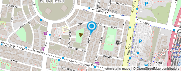 מפת הגעה אל שניג ליווי פיננסי ואסטרטגי בע"מ