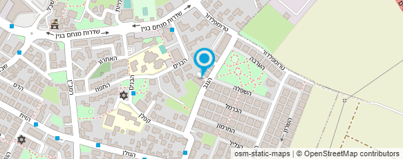 מפת הגעה אל ויליין