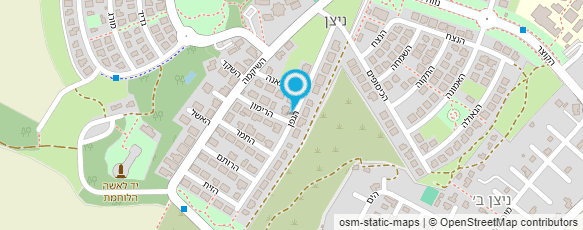 מפת הגעה אל עו"ד ישרים אברהם