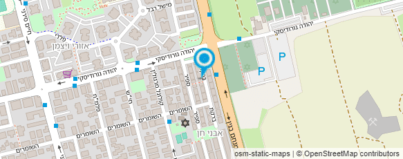 מפת הגעה אל רפאל אדרי- טכנאי שלך מפת הגעה אל רפאל אדרי- טכנאי שלך