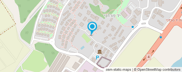 מפת הגעה אל אור ביער - אירועים