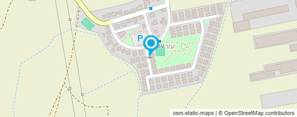 מפת הגעה אל אגד שמאים