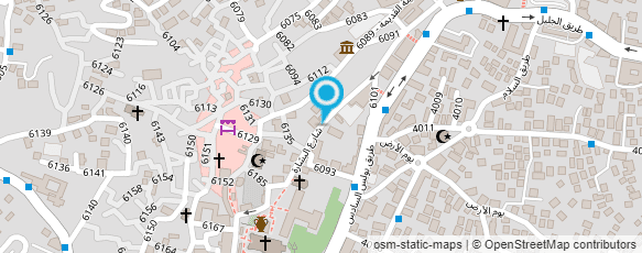 מפת הגעה אל סנאא אבו חנא