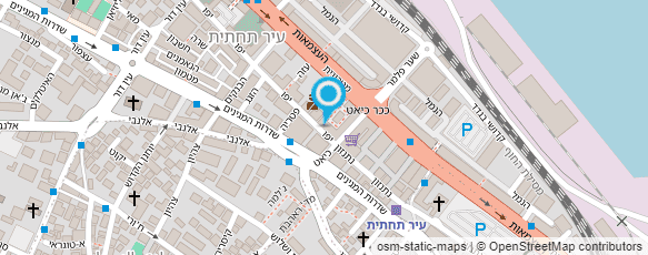 מפת הגעה אל טל כהן מפת הגעה אל טל כהן