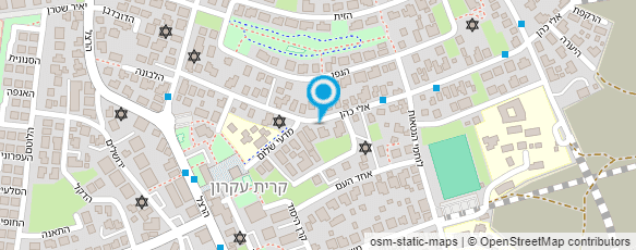 מפת הגעה אל הובלות תיטו