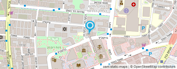 מפת הגעה אל טוטו