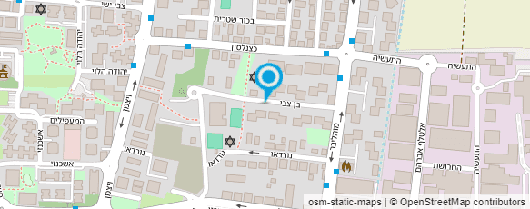 מפת הגעה אל One love