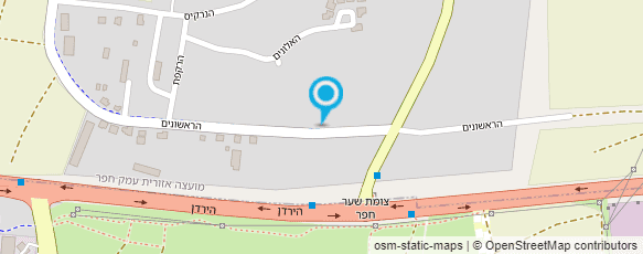 מפת הגעה אל עו"ד יואב יאיר