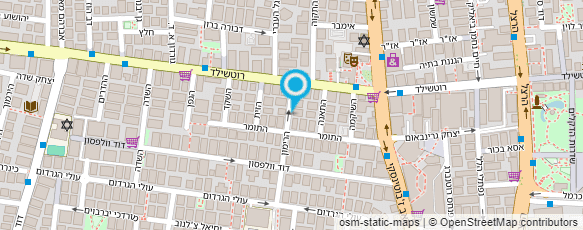 מפת הגעה אל ל.א שליחויות מפת הגעה אל ל.א שליחויות