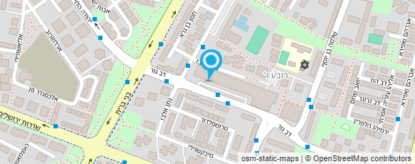 מפת הגעה אל מתפרה - סנדלריה נינה מפת הגעה אל מתפרה - סנדלריה נינה