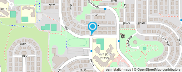 מפת הגעה אל אל.אס סטודיו ls-studio