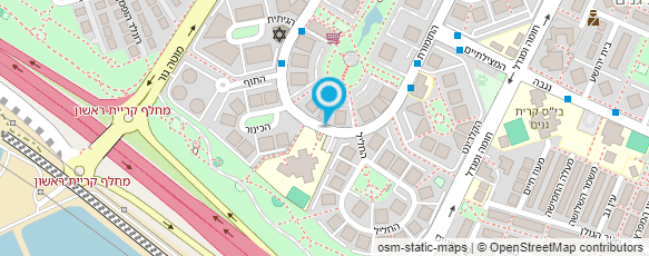 מפת הגעה אל Tal salman photographer