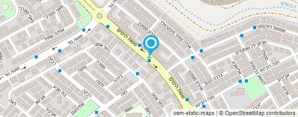 מפת הגעה אל Studio MORe