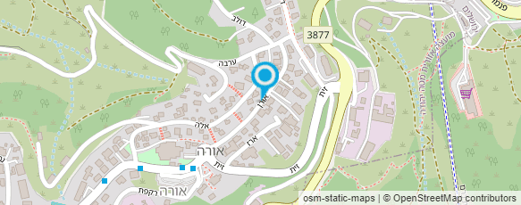 מפת הגעה אל ענבר אמויאל