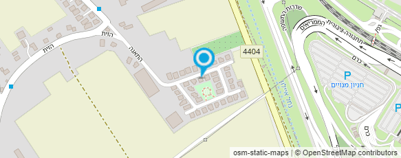 מפת הגעה אל מיכאל צילום אירועים