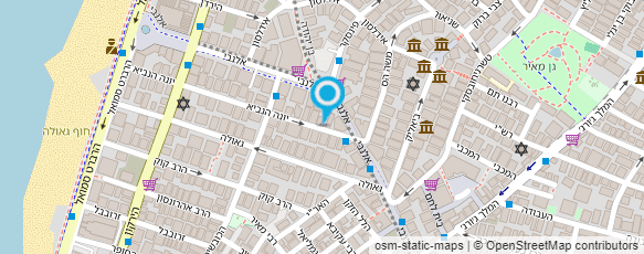 מפת הגעה אל טל מערכות מפת הגעה אל טל מערכות