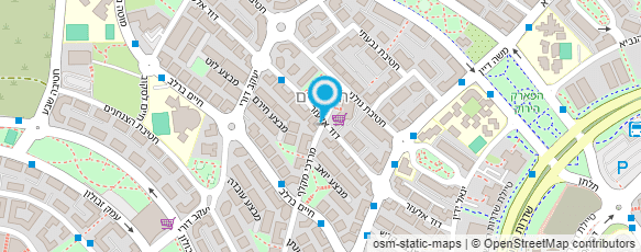 מפת הגעה אל י.י.מחשבים ואלקטרוניקה