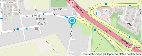 מפת הגעה אל מרים עבודות עפר בע"מ מפת הגעה אל מרים עבודות עפר בע"מ