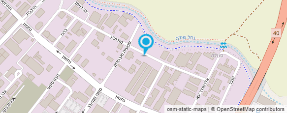 מפת הגעה אל ביג באגט