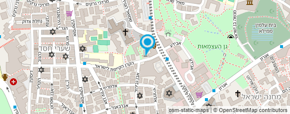 מפת הגעה אל אלימלך תריסי גלילה מפת הגעה אל אלימלך תריסי גלילה