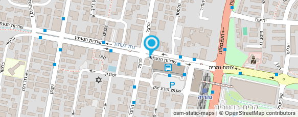 מפת הגעה אל הפלאפל התורכי