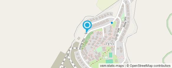 מפת הגעה אל עו"ד אהרן פקטור