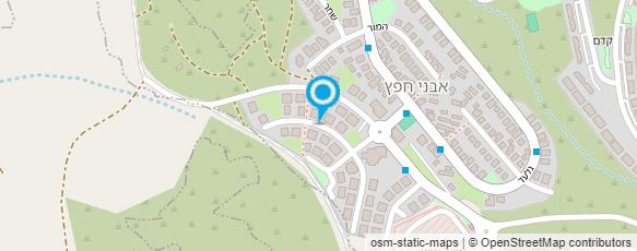 מפת הגעה אל עו"ד חמוטל שוורץ