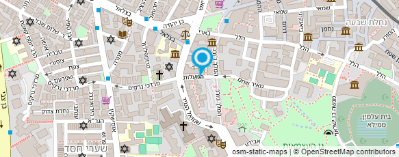 מפת הגעה אל פיקס תיקון מחשבים