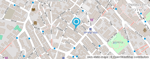 מפת הגעה אל וואליד רבא