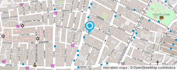 מפת הגעה אל קירור אלי