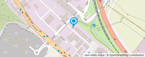 מפת הגעה אל עו"ד איתן זבולון