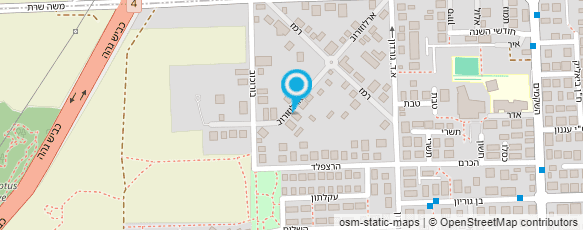 מפת הגעה אל עתידה סוכנות לביטוח