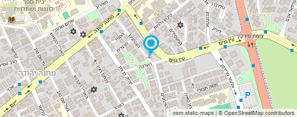 מפת הגעה אל י.ר שירותי גז מפת הגעה אל י.ר שירותי גז