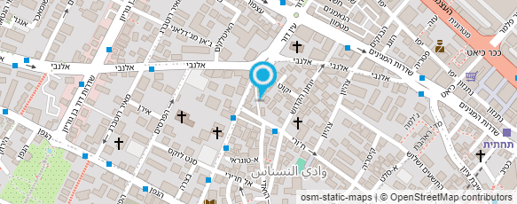 מפת הגעה אל ד"ר פון