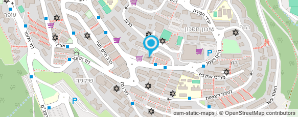 מפת הגעה אל מויל יעל