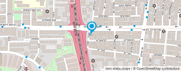 מפת הגעה אל נועם אלימלך - חלפים לרכב מפת הגעה אל נועם אלימלך - חלפים לרכב