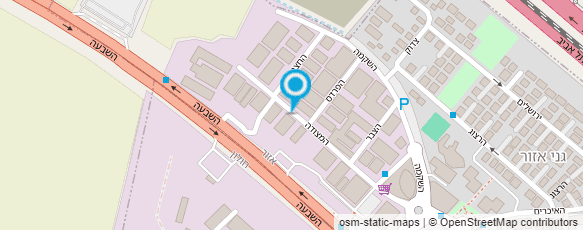 מפת הגעה אל או סי ליינס בע"מ מפת הגעה אל או סי ליינס בע"מ