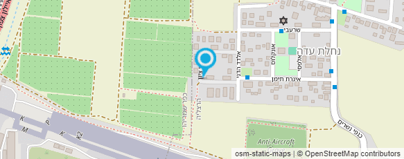 מפת הגעה אל Nyt - תחזוק אתרים