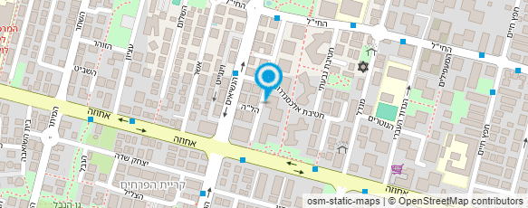 מפת הגעה אל מסעות בעולם נעלם