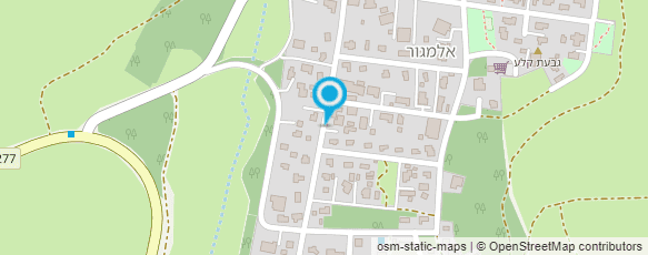 מפת הגעה אל אילן טל כורה