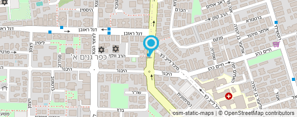 מפת הגעה אל חברת "טאטיטק"