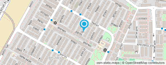 מפת הגעה אל עו"ד קוטאי מתן