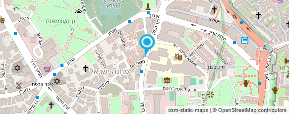 מפת הגעה אל יוליה טיפולים קוסמטיים בע"מ