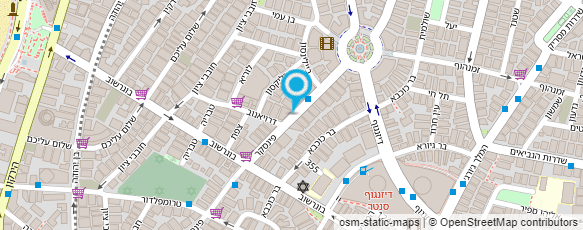 מפת הגעה אל קוסטום-Custom מפת הגעה אל קוסטום-Custom