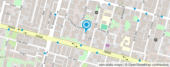 מפת הגעה אל אברהם גנאור מפת הגעה אל אברהם גנאור