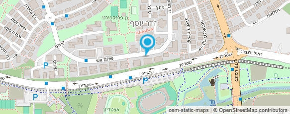 מפת הגעה אל עו"ד מילר מתן